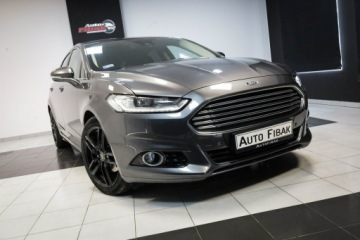 Ford Mondeo V Sedan 2.0 TDCi 150KM 2015 Ford Mondeo Liftback*Titanium*Salon Polska*Ford, zdjęcie 2