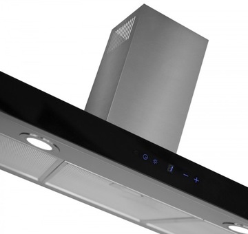 ВЫТЯЖКА TOFLESH ЭТНА ЧЕРНАЯ 60СМ СТЕКЛО НОВИНКА!