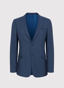 Элегантный темно-синий костюм от Pako Lorente 182/92/52.