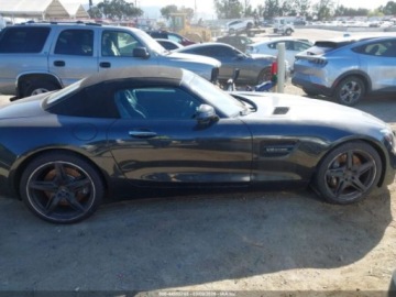 Mercedes AMG GT C190 2018 Mercedes-Benz AMG GT 2018 4.0 Benzyna 469KM, zdjęcie 6