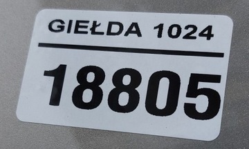 NÁRAZNÍK PŘEDNÍ SKODA RAPID 17-19R FACELIFT 5JA807221F