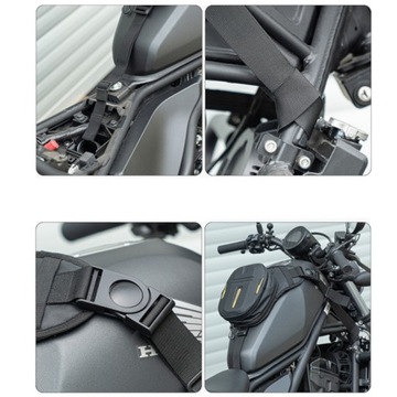 СУМКА ДЛЯ НОГИ МОТОЦИКЛА, СУМКА НА БЕДРО