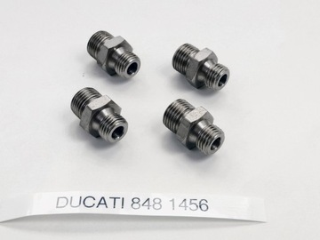 ВИНТОВЫЙ СОЕДИНИТЕЛЬ МАСЛЯНОГО ШЛАНГА DUCATI 848