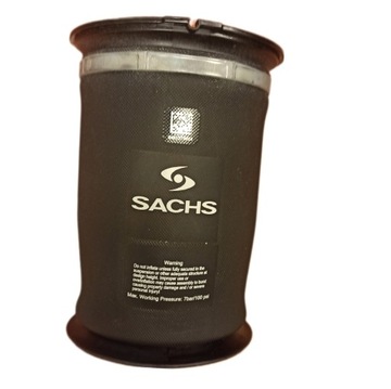 Poduszka miech tył BMW X5 X6 E70 E71 F15 F16 SACHS