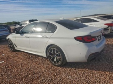 BMW Seria 5 G30-G31 2021 BMW Seria 5 540i 2021 3.0 Benzyna 335KM, zdjęcie 1
