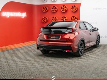 Honda Civic IX Hatchback 5d 1.6 i-DTEC 120KM 2015 HONDA Civic 1.6 i-DTEC Sport Hatchback 120KM 2015, zdjęcie 5