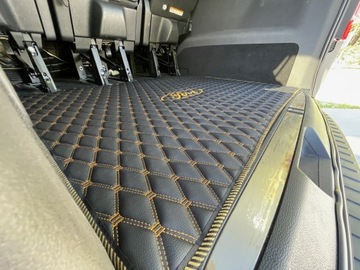 Стеганый коврик в багажник Ford Tourneo, Transit