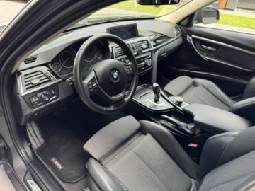 BMW Seria 3 F30-F31-F34 Limuzyna Facelifting 2.0 320d EfficientDynamics Edition 163KM 2018 BMW 320 Sport Line Full Key Less Go LED GPS 16:9, zdjęcie 27
