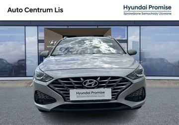 Hyundai i30 III 2023 Hyundai i30 Salon Polska, Faktura VAT 23, ASO, Display, 48V 1.5 Hybryda, zdjęcie 7