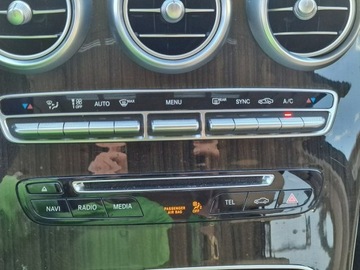 Mercedes GLC C253 Coupe 2.0 300 245KM 2017 Mercedes GLC 300 2.0Turbo 240 KM Coupe, 4-Matic,, zdjęcie 28