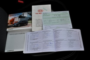 Kia Ceed II Kombi Facelifting 1.6 CRDi 110KM 2016 Kia Cee'd 1,6CRDi 110 Km Lift Led Panorama Navi, zdjęcie 30