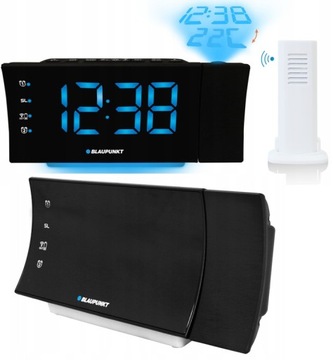 Blaupunkt CRP81USB-часы-радио с проектором