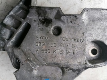 AUDI A3 8P 03- UCHYCENÍ MOTORU 03G199207G