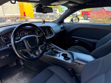 Dodge Challenger III 2019 DODGE CHALLENGER 3.6 V6 309KM Automat!, zdjęcie 7