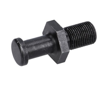 Zaczep, rygiel zamka drzwi ciągnika fi 10mm L=45mm