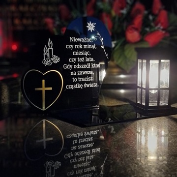 СОЛНЕЧНАЯ СВЕЧА КЛАДБИЩЕ МОГИЛА СВЕТОДИОДНАЯ СТАТУЭТКА ЛАМПА БОЛЬШАЯ НОВАЯ