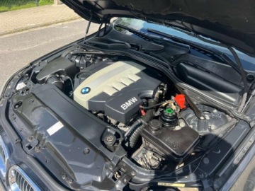 BMW Seria 5 E60 Sedan 2.0 520d 177KM 2008 BMW Seria 5 520D Automat Bananowe Skory Grzane Fotele Parktronic Kompletnt, zdjęcie 24