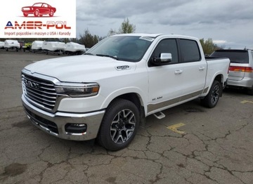  RAM 1500 Laramie 2025 3.0l 3.0 Benzyna 260KM