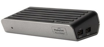 Универсальная док-станция для ноутбуков с USB 3.0.