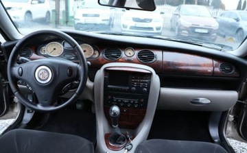 Rover 75 Sedan 2.0 V6 150KM 1999 Rover 75 Tempomat , Dwustrefowa klimatyzacja , wielofunkcyjna kierownica, zdjęcie 5