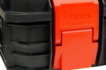 Kistenberg X BLOCK LOG 30 ЯЩИК ДЛЯ ИНСТРУМЕНТОВ KXB604030F МАСТЕРСКАЯ