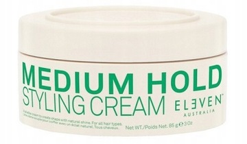 ELEVEN AUSTRALIA Крем для укладки средней фиксации 85г