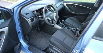 Hyundai i30 II Hatchback 5d 1.4 MPI 100KM 2012 Hyundai i30 Hyundai i30 II -Niski Przebieg-Tempomat-Lampy LED-Nowe Opony-C, zdjęcie 7