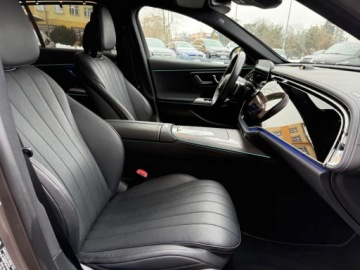 Mercedes Klasa E W214 Kombi Plug-in 2.0 300de 313KM 2025 Mercedes-Benz Klasa E E300de Kombi 4MATIC - AMG Premium - Hyperscreen 2.0, zdjęcie 16