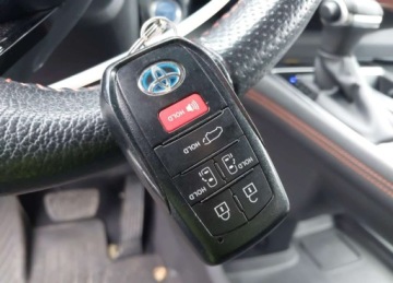 Toyota Sienna III 2022 Toyota Sienna 2022r., XSE, 2.5L, od ubezpieczalni 2.5 Hybryda 189KM, zdjęcie 12