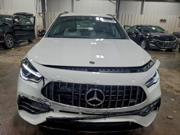 Mercedes GLA II 2023 Mercedes-Benz GLA 45 Amg 2023 2.0 Benzyna 382KM, zdjęcie 5