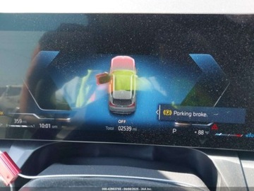 BMW X3 G45 2025 BMW X3 30 xDrive 2025 2.0l 2.0 Benzyna 255KM, zdjęcie 10