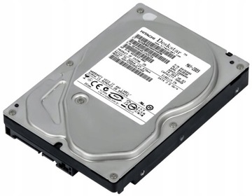 Dysk twardy HITACHI 500GB HDT725050VLA360 7200RPM SATA II 3.5''