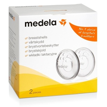 MEDELA osłony piersi ochronne