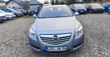 Opel Insignia I Sports Tourer 1.8 Twinport ECOTEC 140KM 2009 Opel Insignia Opel Insignia 1.8 Benzyna 140KM, zdjęcie 2