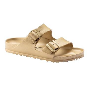 Klapki BIRKENSTOCK Arizona EVA Narrow glamour gold 38 EU