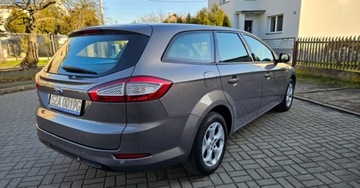Ford Mondeo IV Kombi 1.6 Duratorq TDCi 115KM 2014 Ford Mondeo Manual Diesel Klimatronic Dwustrefowy Grzane Fotele Serwis do, zdjęcie 2