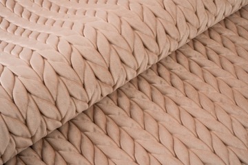 TKANINA OBICIOWA materiał Magic Velvet Deluxe 2244