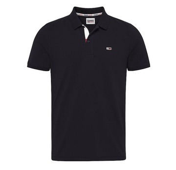 TOMMY JEANS KOSZULKA POLO MĘSKA DM0DM12219 BDS rozmiar XL