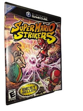 Super Mario Strikers / NTSC-U / Gamecube