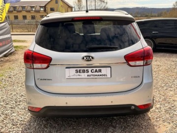 Kia Carens IV Minivan 1.7 VGT CRDI 115KM 2013 Kia Carens 7 osobowy Serwisowany Dobrze wyposazony 1.7 Diesel 115KM, zdjęcie 5
