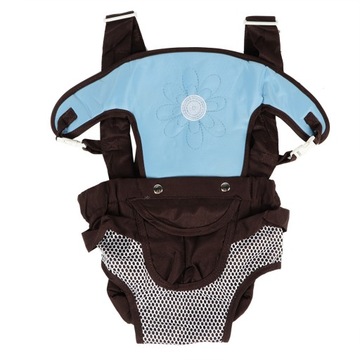 Wielofunkcyjne nosidełko dla dzieci Stylowe i oddychające dla niemowląt i małych dzieci