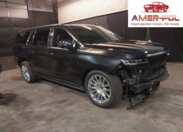 Cadillac Escalade III 2024 Cadillac Escalade Esv Premium Luxury 2024 6.2l 6.2 Benzyna 420KM