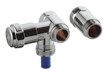 Grohe Was 41040000 zawór ścienny kątowy