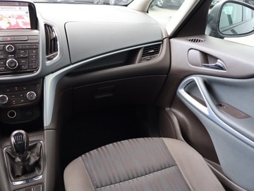 Opel Zafira C Tourer 2.0 CDTI ECOTEC 130KM 2012 Opel Zafira 2.0 CDTI, Navi, Xenon, Klima, zdjęcie 7
