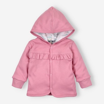 Bluza niemowlęca z bawełny organicznej NINI