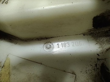 PLOVÁK SENZOR ÚROVNI PALIVA BMW E39 1183206 2.0