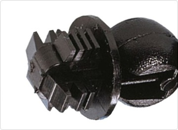 ШПИЛЬКИ ДЛЯ КРЫШЕК КРЮЧКИ MONACOR MBF-83