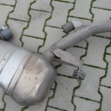 BMW F10 2.0 D Глушитель, ВЫХЛОПНАЯ СИСТЕМА 8517642