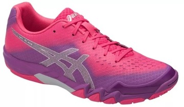 ASICS GEL-BLADE 6 R753N СКВОШ БАДМИНГТОН Размер 41,5 26см