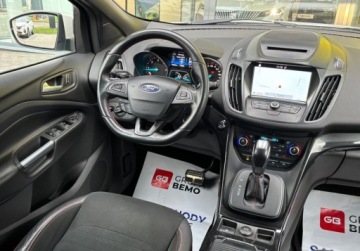 Ford Kuga II SUV Facelifting 2.0 TDCi 180KM 2019 Ford Kuga 2.0 TDCi 180KM AWD ST-Line Automat SerwisASO SalonPL FVmarza 2.0, zdjęcie 18